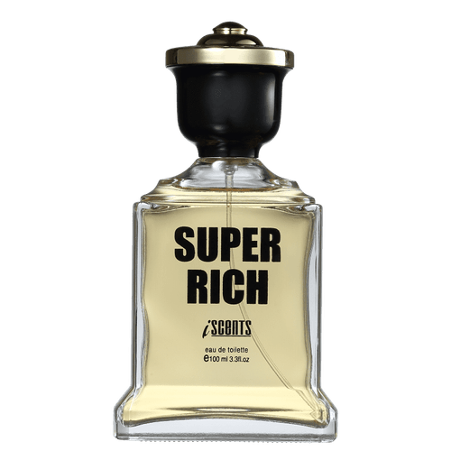 I-Scents Super Rich Pour Homme Eau de Toilette - Perfume Masculino 100ml