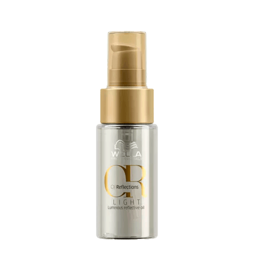 Wella Oil Reflections Light - Óleo Capilar 30ml