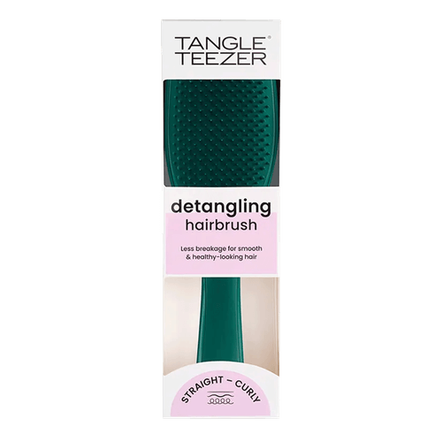 Tangle Teezer Wet Detangling Green Jungle - Escova de Cabelo