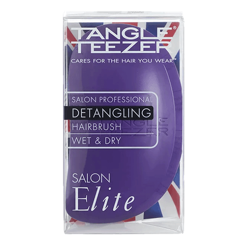 Tangle Teezer Salon Elite Purple/Lilac - Escova de Cabelo