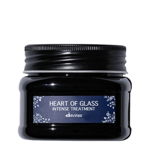 Davines Heart Of Glass Intense Treatment - Máscara de Nutrição 150ml