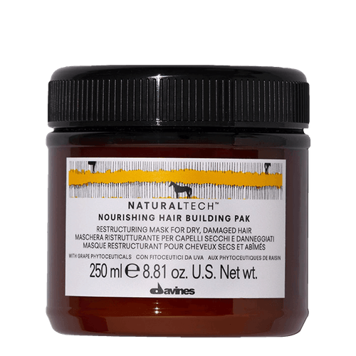 Davines Nourishing Hair Building Pak - Máscara Capilar 250ml