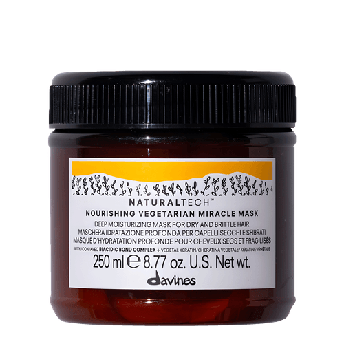 Davines Nourishing Vegetarian Miracle - Máscara 250ml