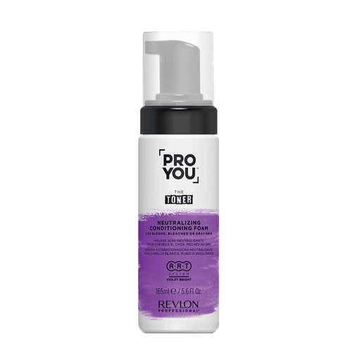 Revlon ProYou The Toner - Condicionador Foam 165ml