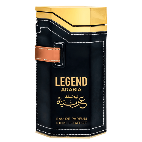 Emper Legend Arabia Eau de Parfum - Perfume Unissex 100ml