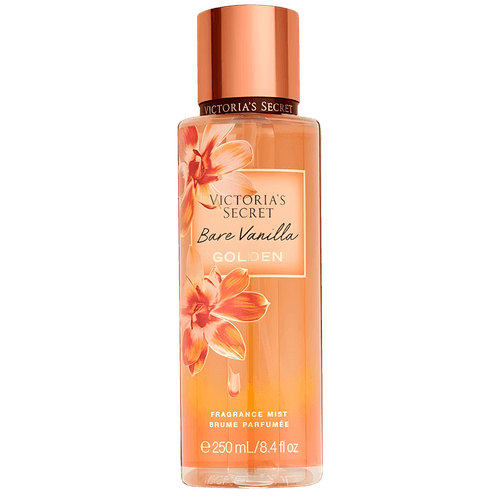 Victoria's Secret Bare Vanilla Golden Body Splash 250ml