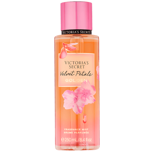 Velvet Petals Golden Victoria's Secret - Body Splash 250ml