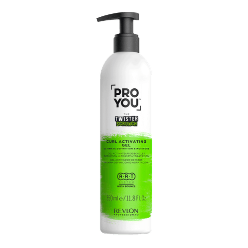 Revlon ProYou The Twister Scrunch - Gel Ativador de Cachos 350ml