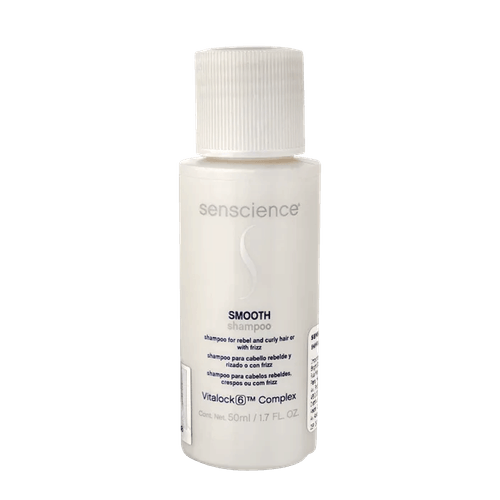 Senscience Smooth - Shampoo 50ml