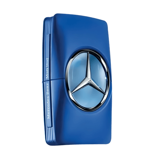 Mercedes Benz Man Blue Eau de Toilette - Perfume Masculino 50ml