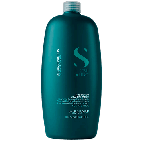 Alfaparf Semi Di Lino Reconstruction Reparative - Shampoo 1 Litro