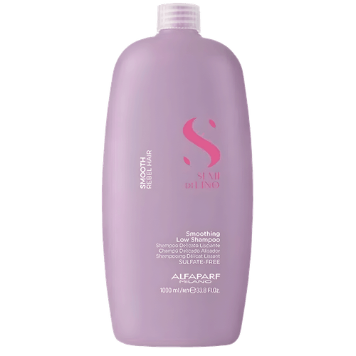 Alfaparf Semi Di Lino Smooth Smoothing Low - Shampoo 1L