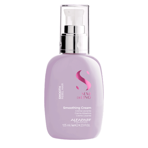 Alfaparf Semi Di Lino Smooth Smoothing Cream - Leave-in 125ml