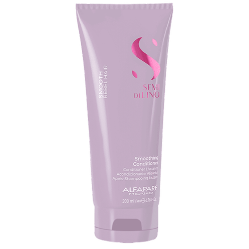 Alfaparf Milano Semi Di Lino Smooth Smoothing Low - Condicionador 200ml