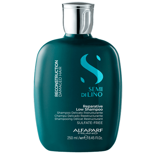 Alfaparf Milano Semi Di Lino Reconstruction Reparative Low - Shampoo 250ml