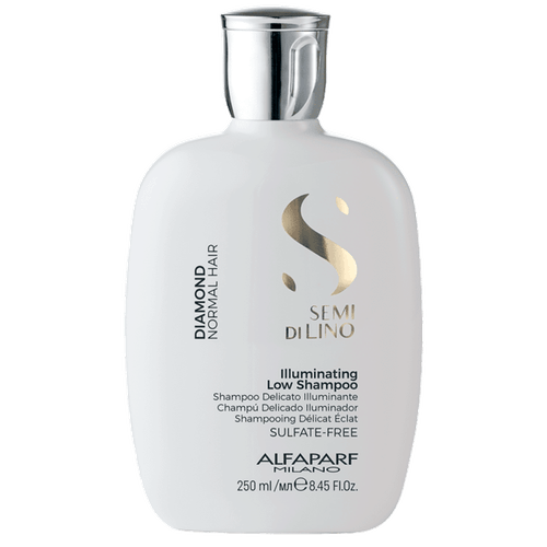 Alfaparf Milano Semi Di Lino Diamond Illuminating Low - Shampoo 250ml