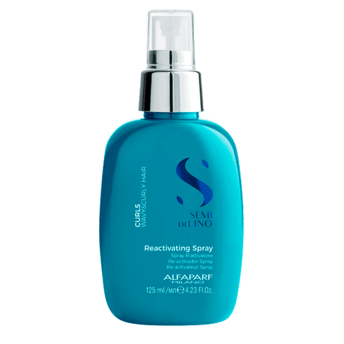 Alfaparf Milano Semi Di Lino Curls Reactivating - Spray Anti Frizz 125ml