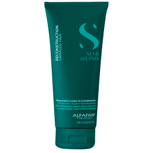 Alfaparf Milano Semi Di Lino Reconstruction Reparative Leave-in - Condicionador 200ml