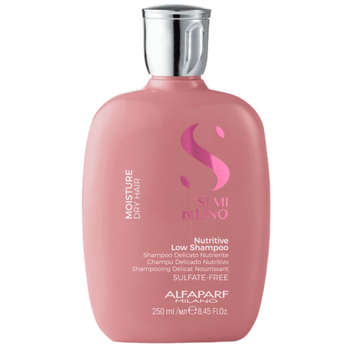 Alfaparf Milano Moisture Semi Di Lino Nutritive Low - Shampoo 250ml