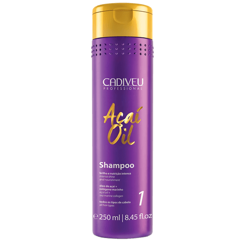 Cadiveu Açai Oil - Shampoo 250ml