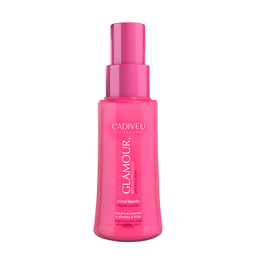 Cadiveu Glamour Cristal Líquido - Reparador de Pontas 65ml