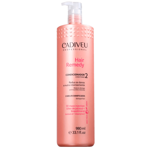 Cadiveu Professional Hair Remedy - Condicionador 980ml