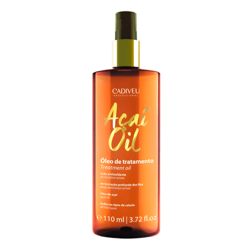 Cadiveu Professional Açaí Oil - Óleo Capilar 110ml