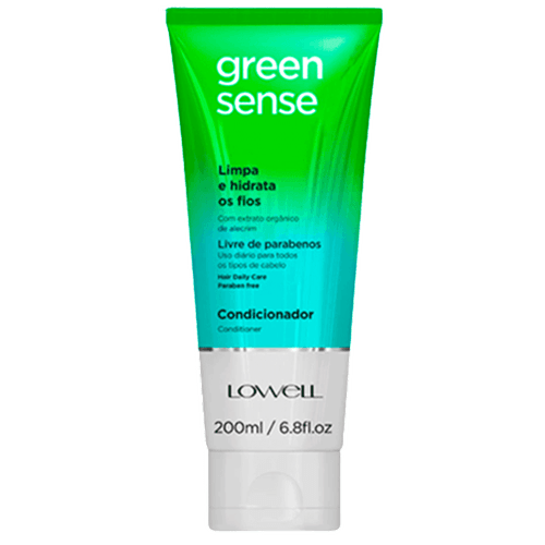 Lowell Green Sense - Condicionador 200ml