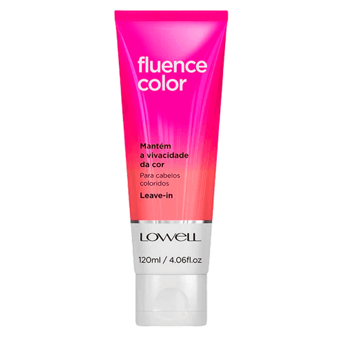 Lowell Fluence Color Leave-In - 120ml