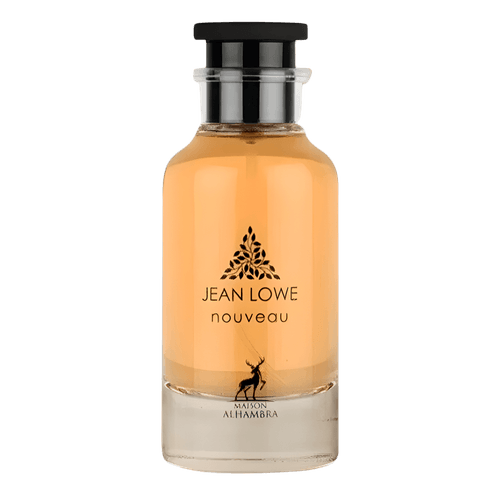 Jean Lowe Nouveau Maison Alhambra Eau de Parfum - Perfume Unissex 100ml