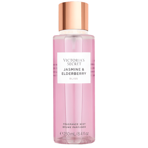 Victoria's Secret Jasmine & Elderberry Bliss -  Body Splash 250ml