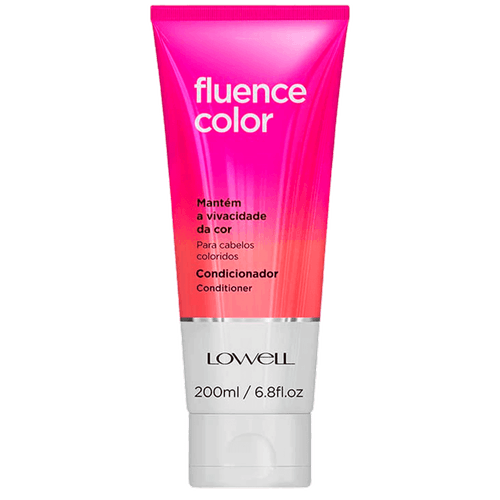 Lowell Fluence Color Condicionador - 200ml