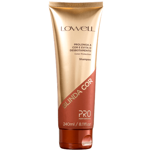 Lowell Blinda Cor Pro Performance - Shampoo 240ml