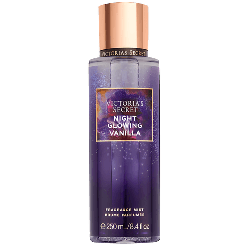 Victoria's Secret Night Glowing Vanilla - Body Splash 250ml