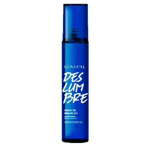 Lowell Deslumbre - Spray de Brilho 2x1 120ml