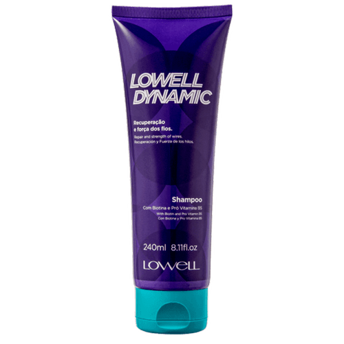 Lowell Dynamic - Shampoo 240ml