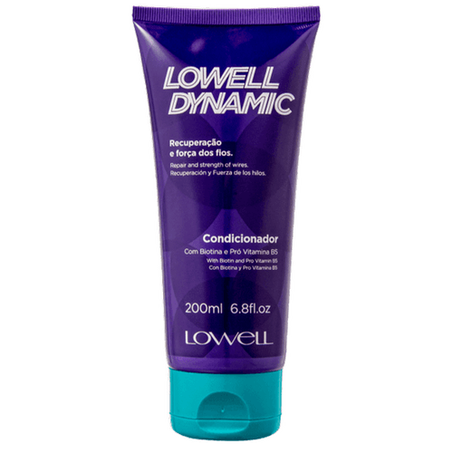 Lowell Dynamic - Condicionador 200ml