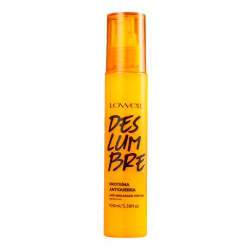 Lowell Deslumbre Proteína Anti-Quebra - Spray Protetor Térmico 100ml