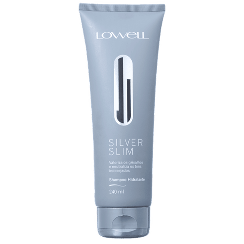 Lowell Silver Slim - Shampoo 240ml