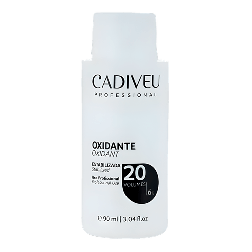 Cadiveu OX Volume 20 - Água Oxigenada 90ml