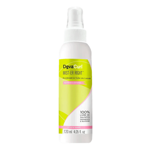 Deva Curl Mist-Er Right - Leave-in 120ml