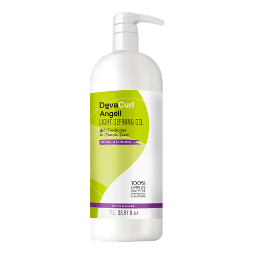 Deva Curl Angell Light Defining Gel - Gel Finalizador 1000ml