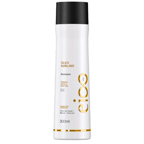 Eico Pro Óleo Sublime - Shampoo 300ml