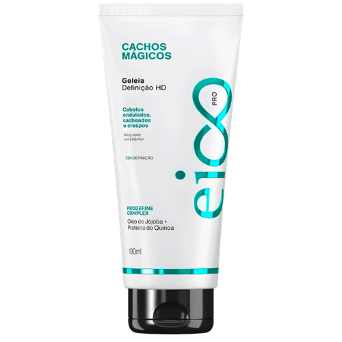 Eico Pro Cachos Mágicos - Geleia Finalizadora 190ml