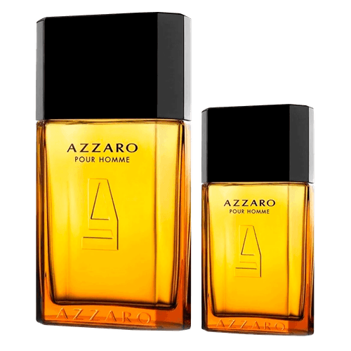 Kit Azzaro Pour Homme - Eau de Toilette 200ml + Eau de Toilette 30ml