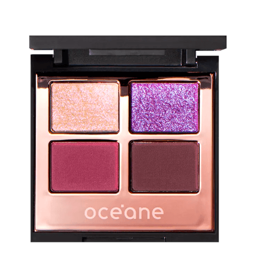 Oceane 4 Palette Edition - Paleta De Sombras