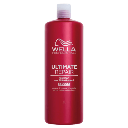 Wella Professionals Ultimate Repair - Shampoo 1L