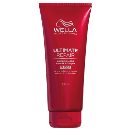 Wella Professionals Ultimate Repair Passo 2 - Condicionador 200ml