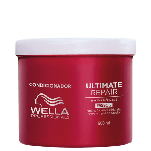 Wella Professionals Ultimate Repair Passo 2 - Condicionador 500ml