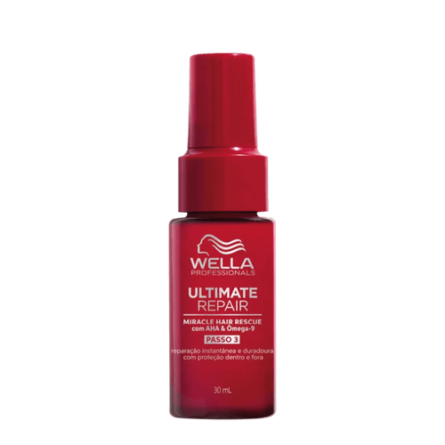 Wella Professionals Ultimate Repair Miracle Rescue Passo 3 - Leave-in Reparador 30ml